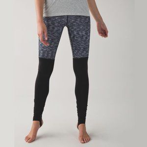 Lululemon Wunder Under Leggings with Stirrup